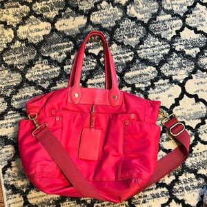 Marc by Marc Jacobs Pink Tote